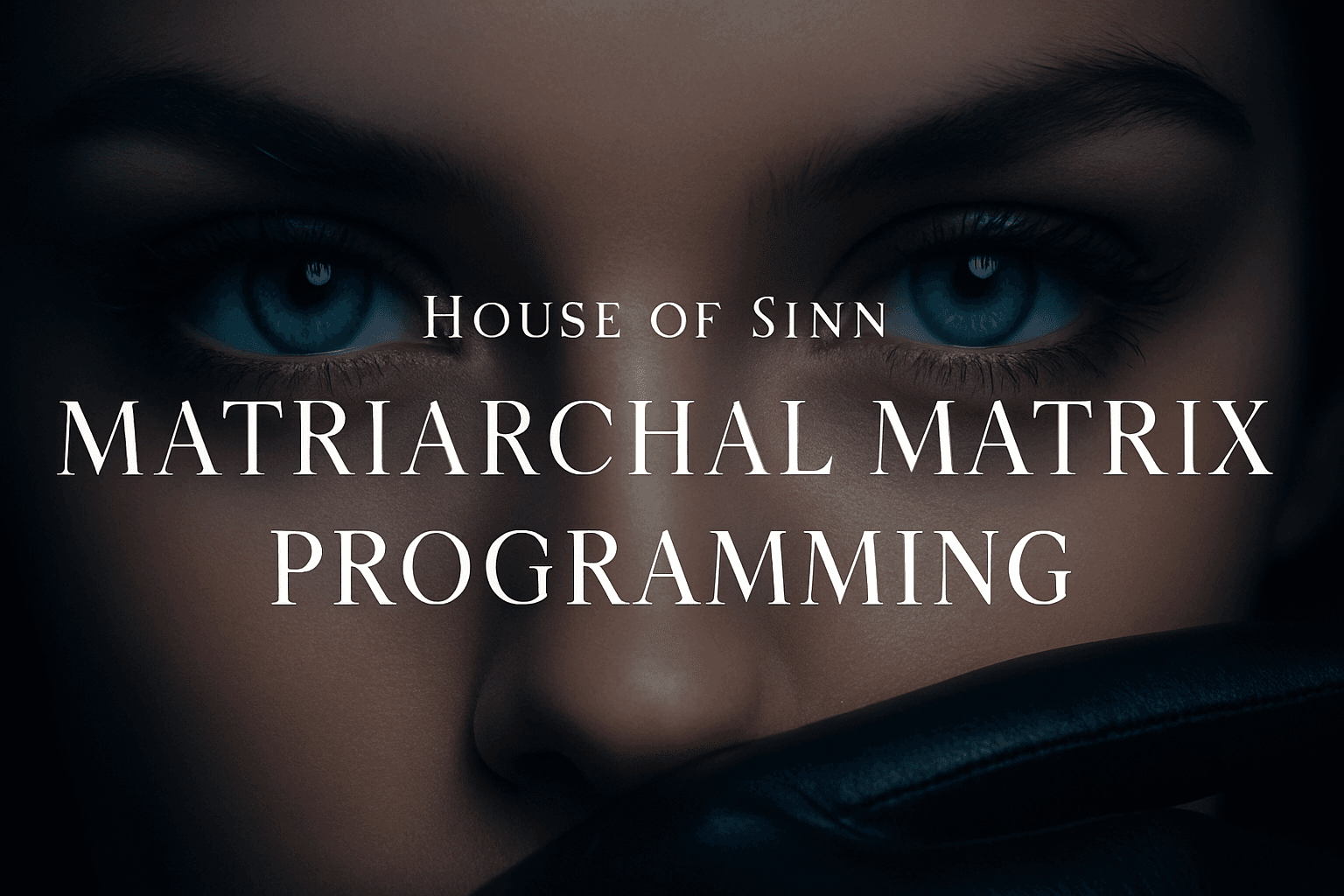 The Matriarchal Matrix is a 28-day obedience training